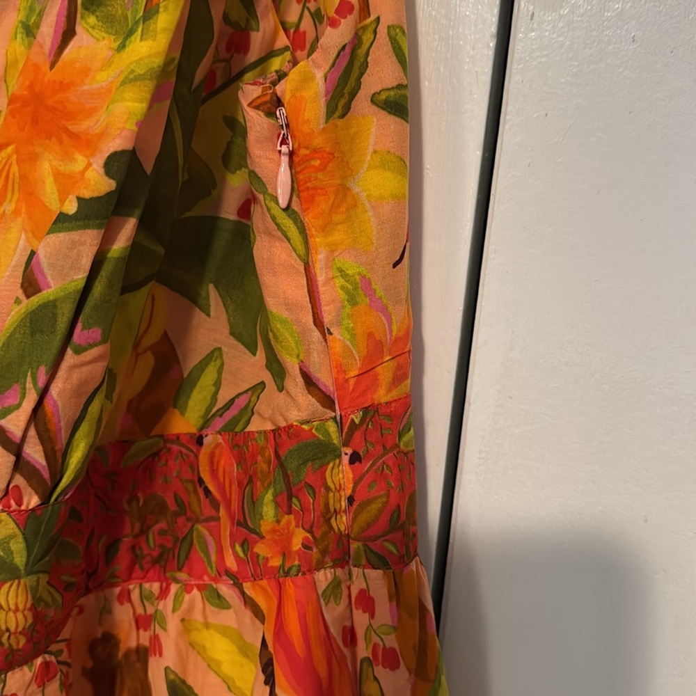 Farm Rio dress - Picture 5 of 8